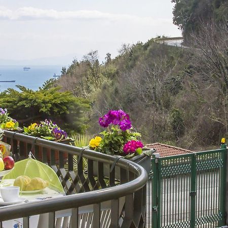Villa Fontana Limite Vietri Szoba fotó