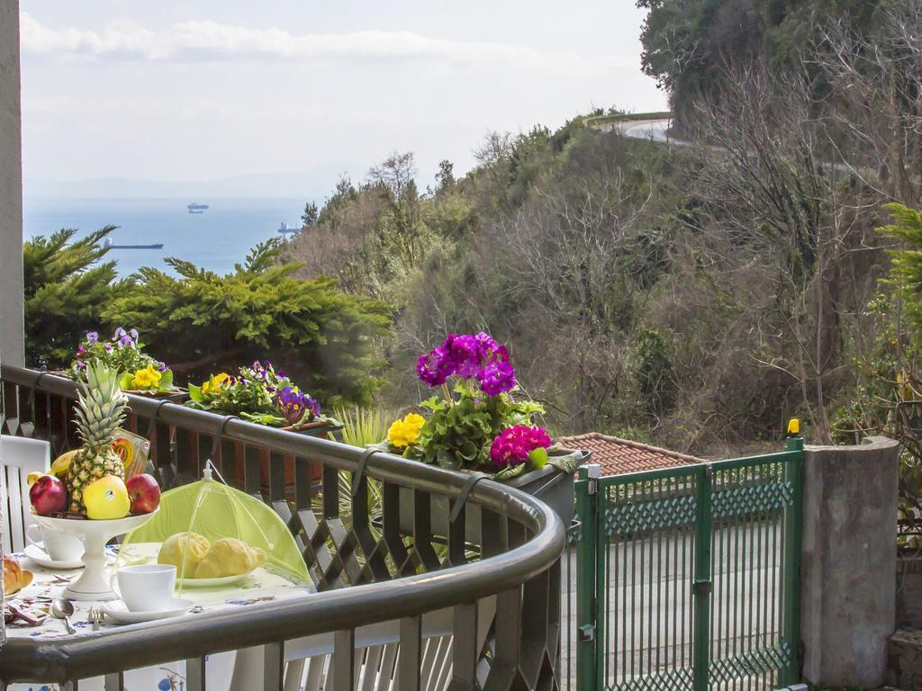 Villa Fontana Limite Vietri Szoba fotó