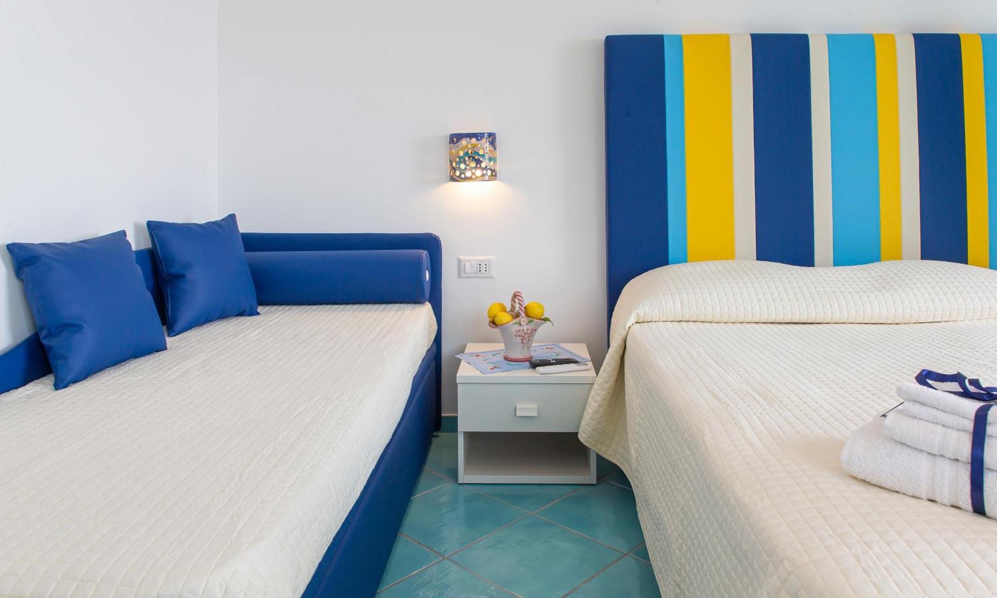 Villa Fontana Limite Vietri Kültér fotó