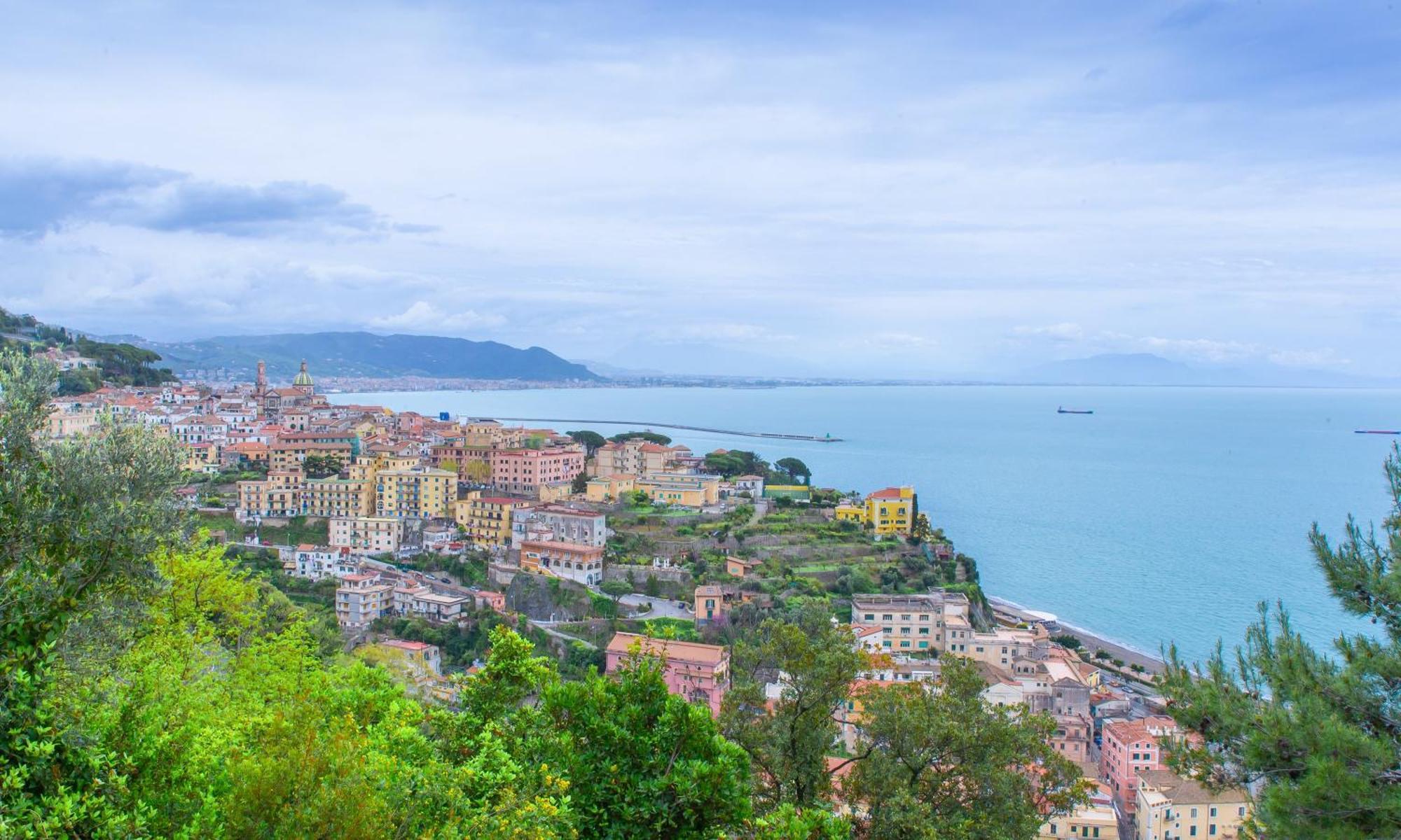 Villa Fontana Limite Vietri Kültér fotó