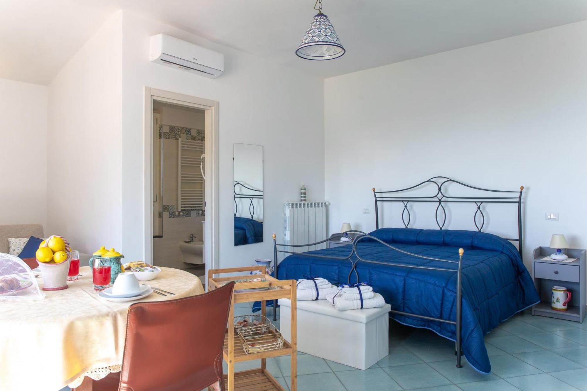 Villa Fontana Limite Vietri Kültér fotó