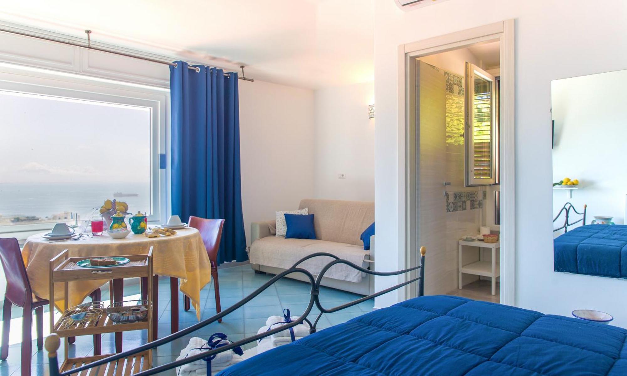 Villa Fontana Limite Vietri Kültér fotó